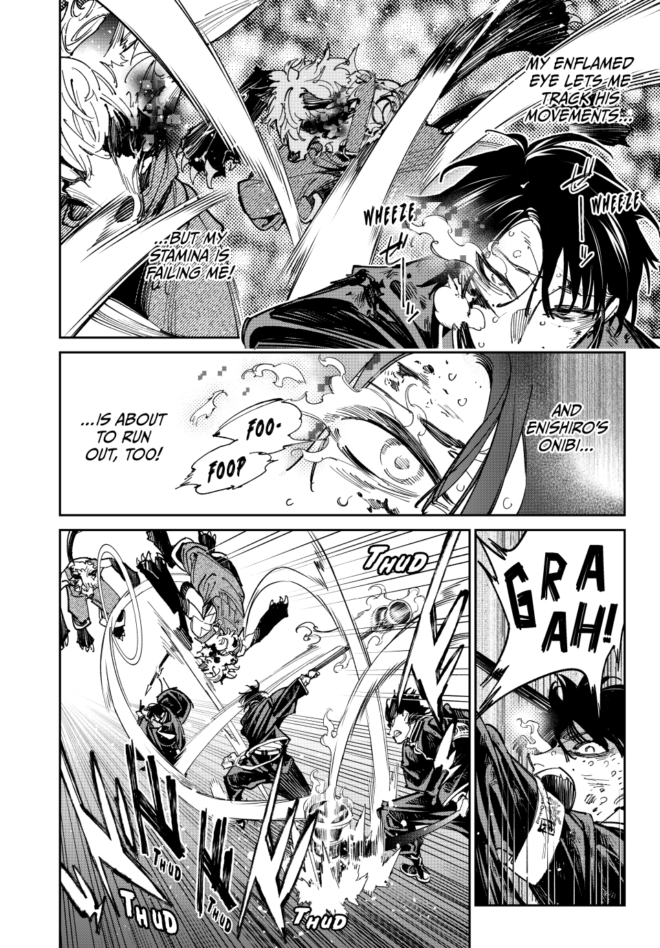 Read Dead Account EN Manga Online