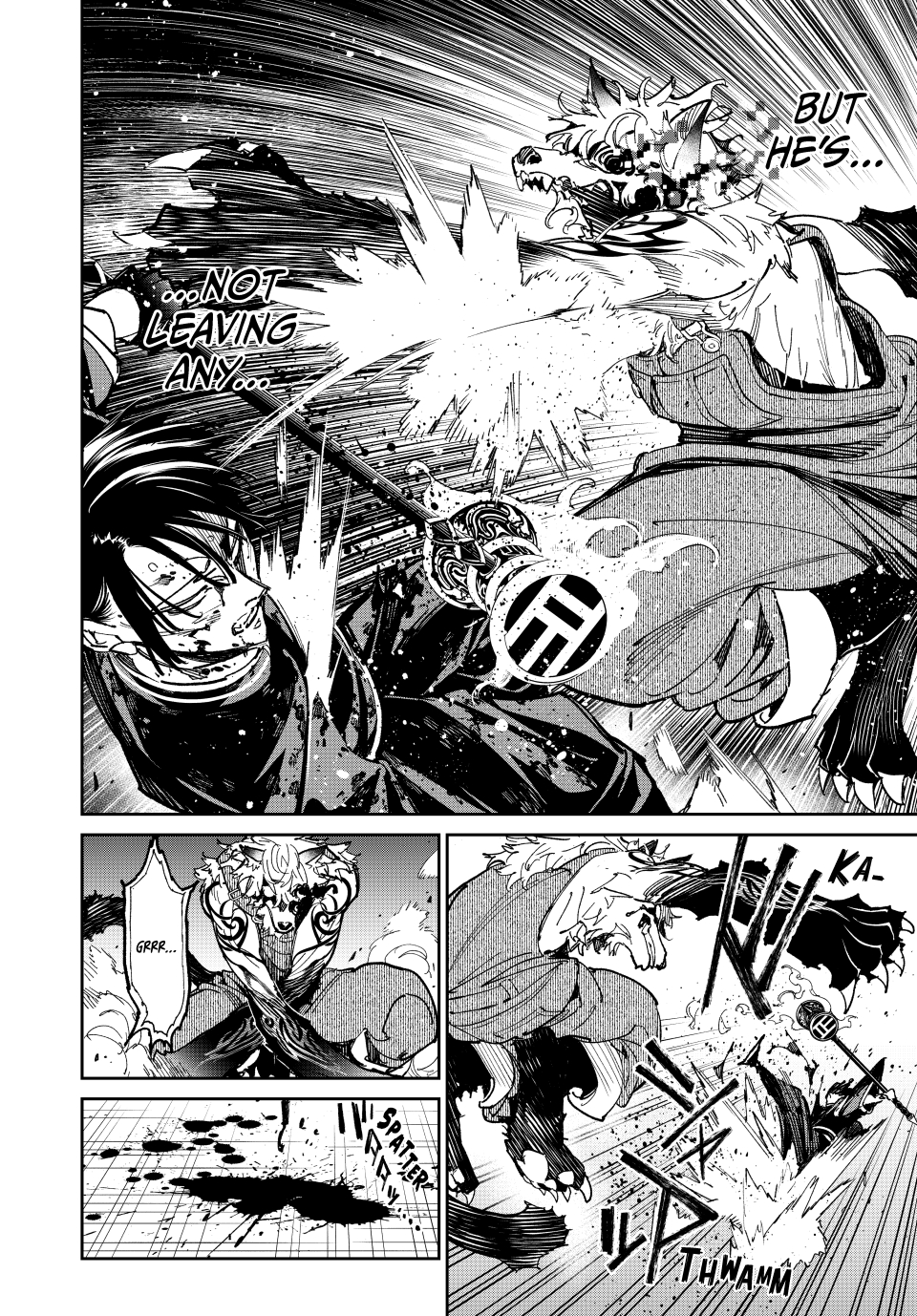 Read Dead Account EN Manga Online