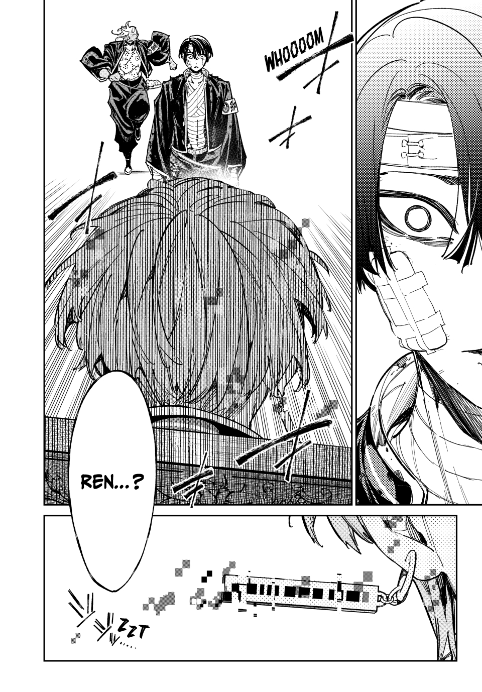 Read Dead Account EN Manga Online