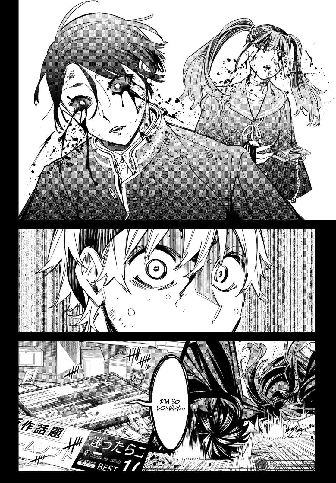 Read Dead Account EN Manga Online