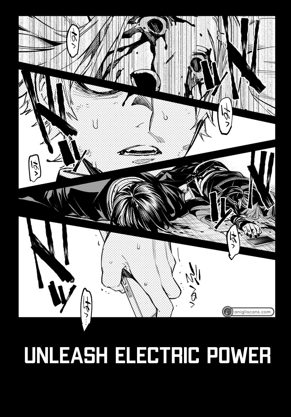 Read Dead Account EN Manga Online