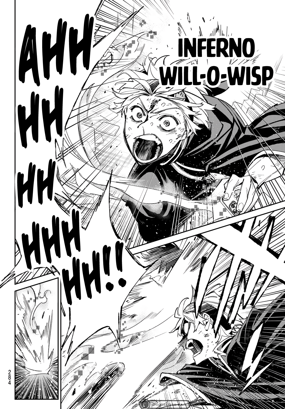 Read Dead Account EN Manga Online