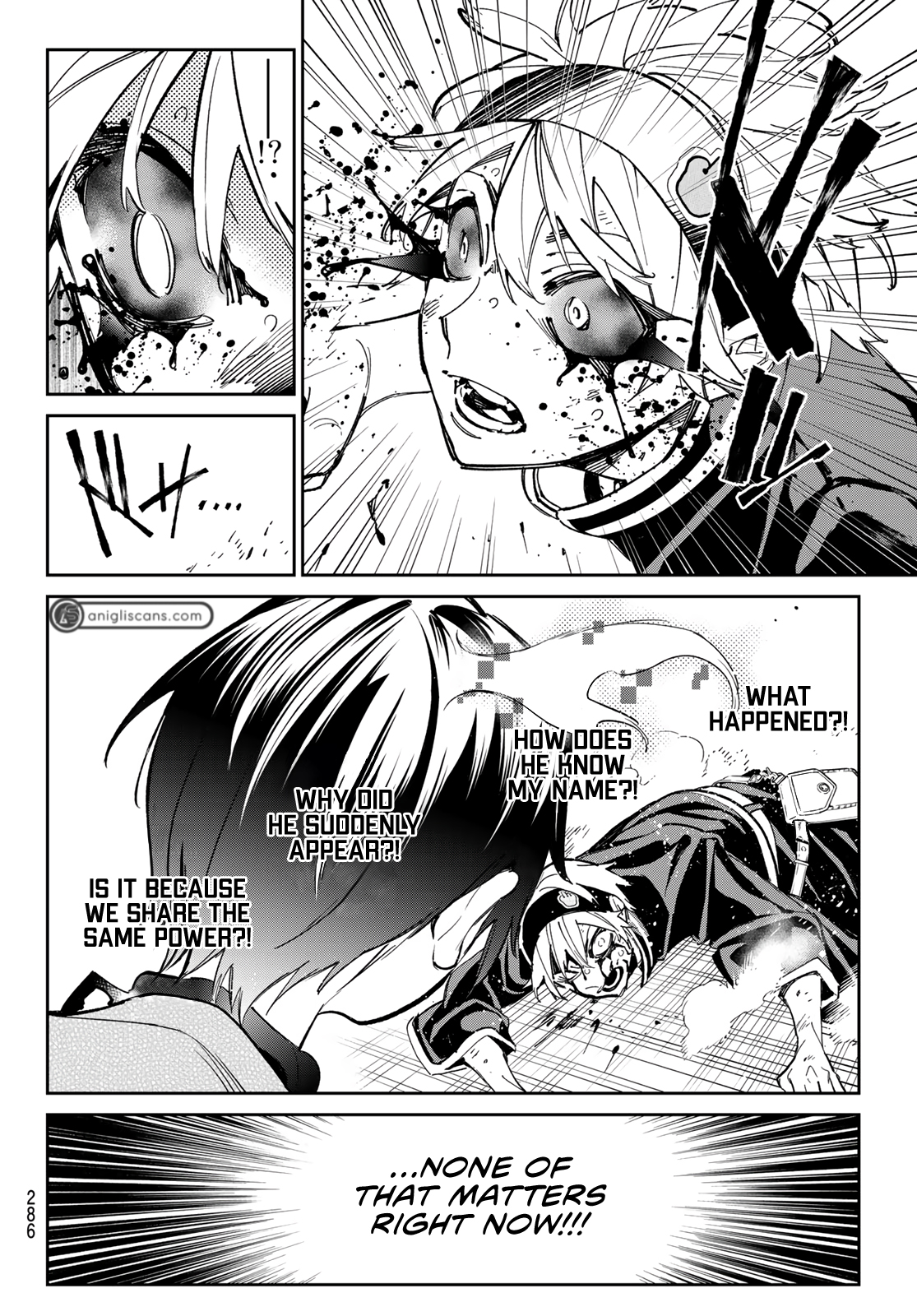 Read Dead Account EN Manga Online