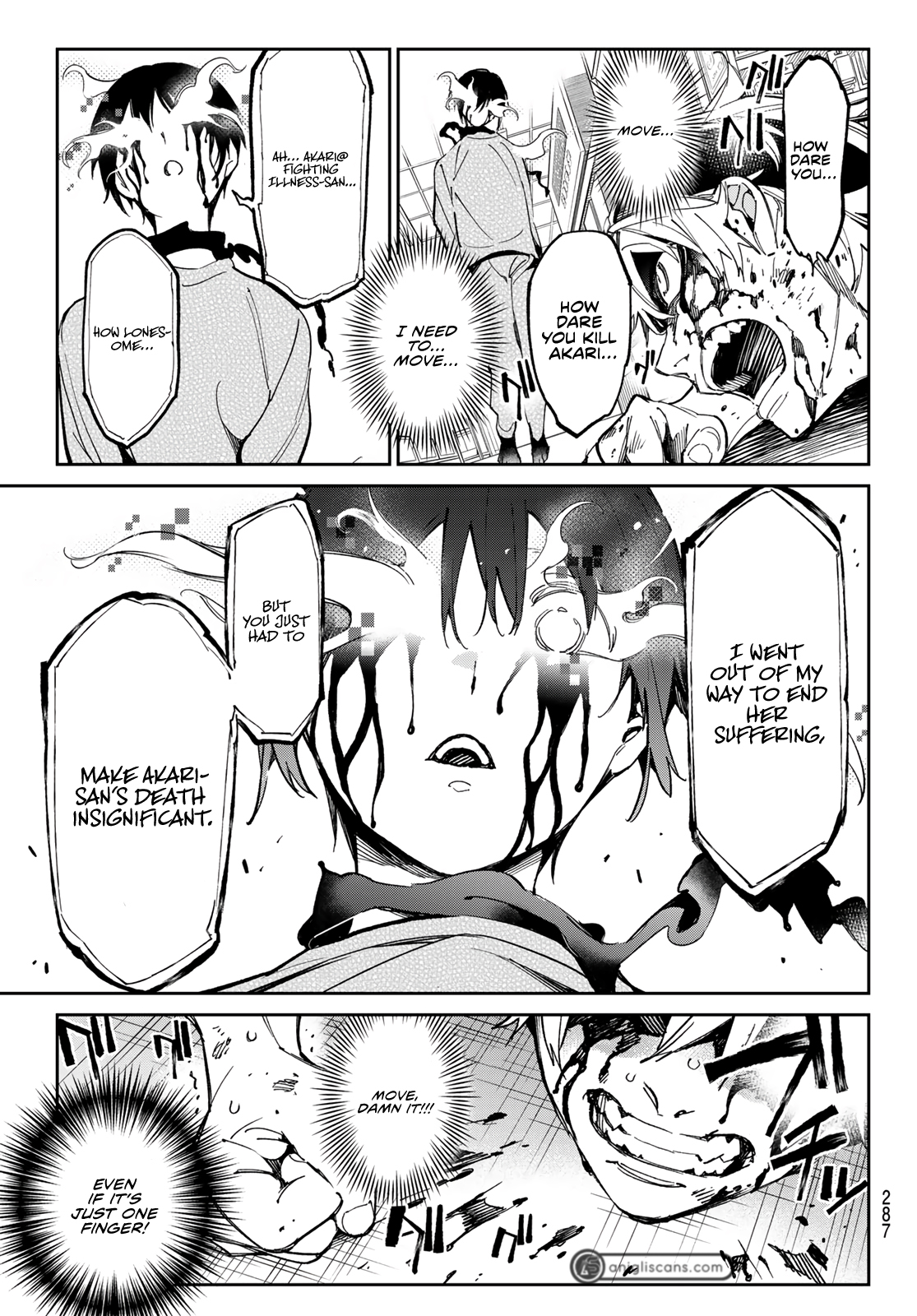 Read Dead Account EN Manga Online