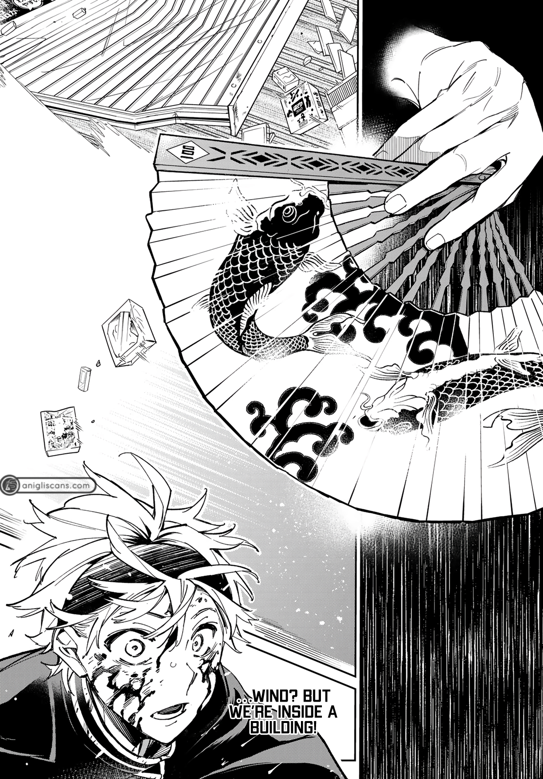 Read Dead Account EN Manga Online