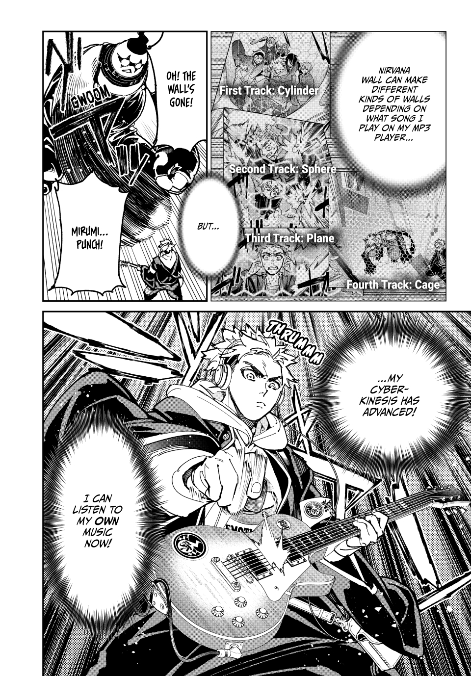 Read Dead Account EN Manga Online
