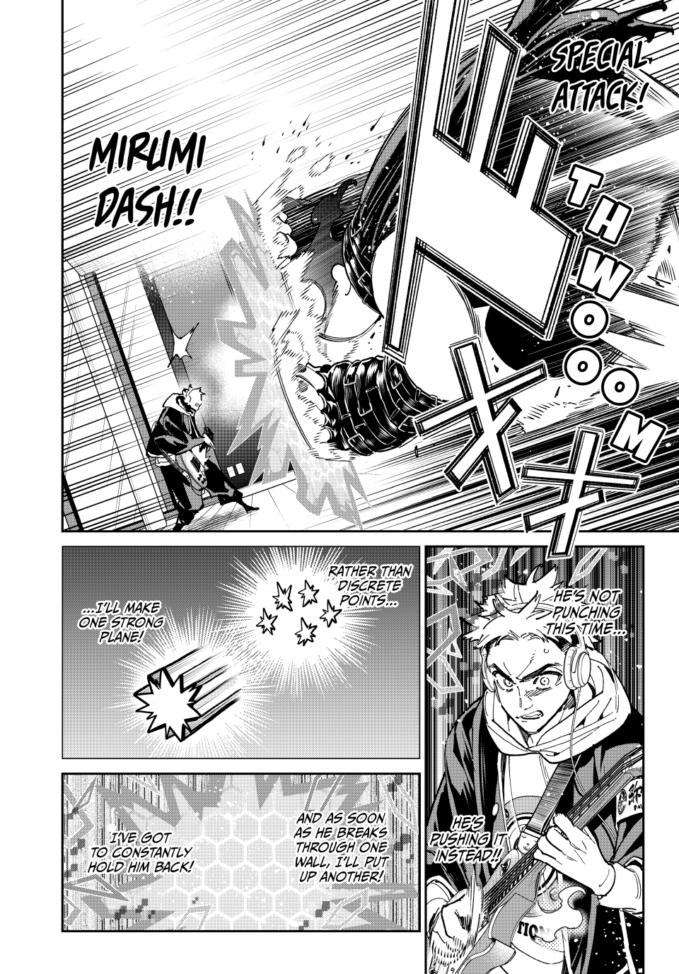 Read Dead Account EN Manga Online