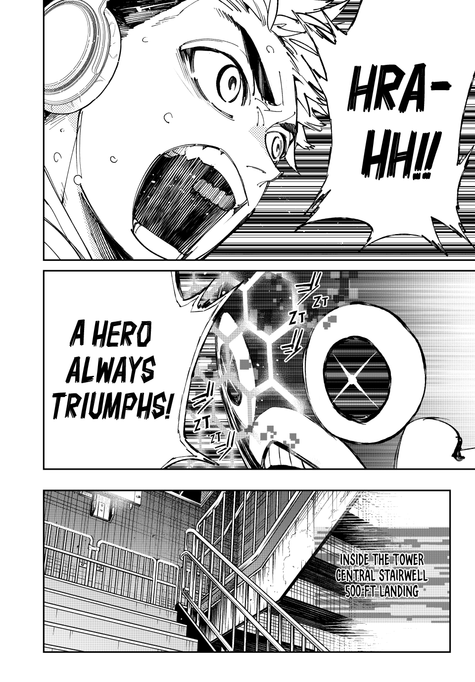 Read Dead Account EN Manga Online
