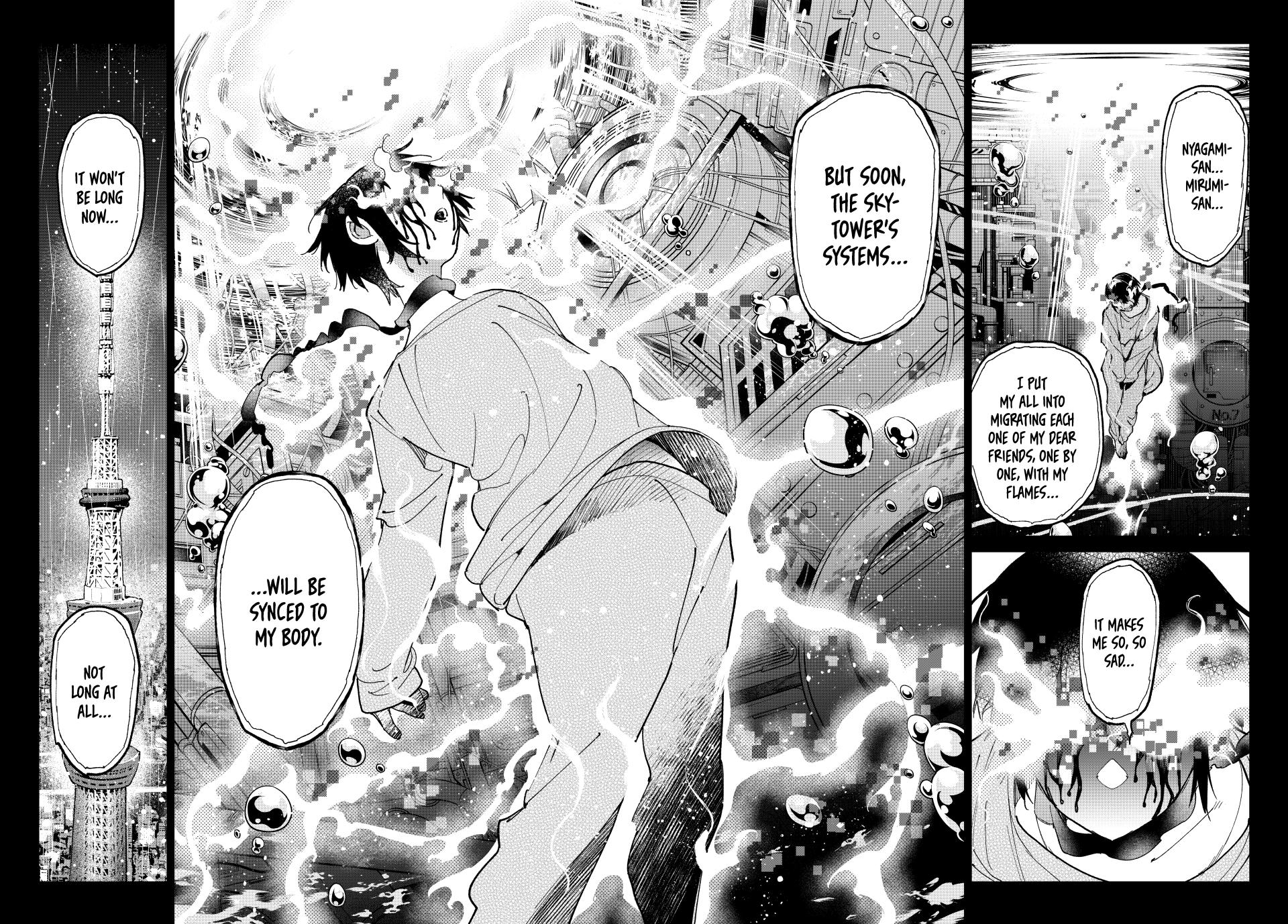 Read Dead Account EN Manga Online