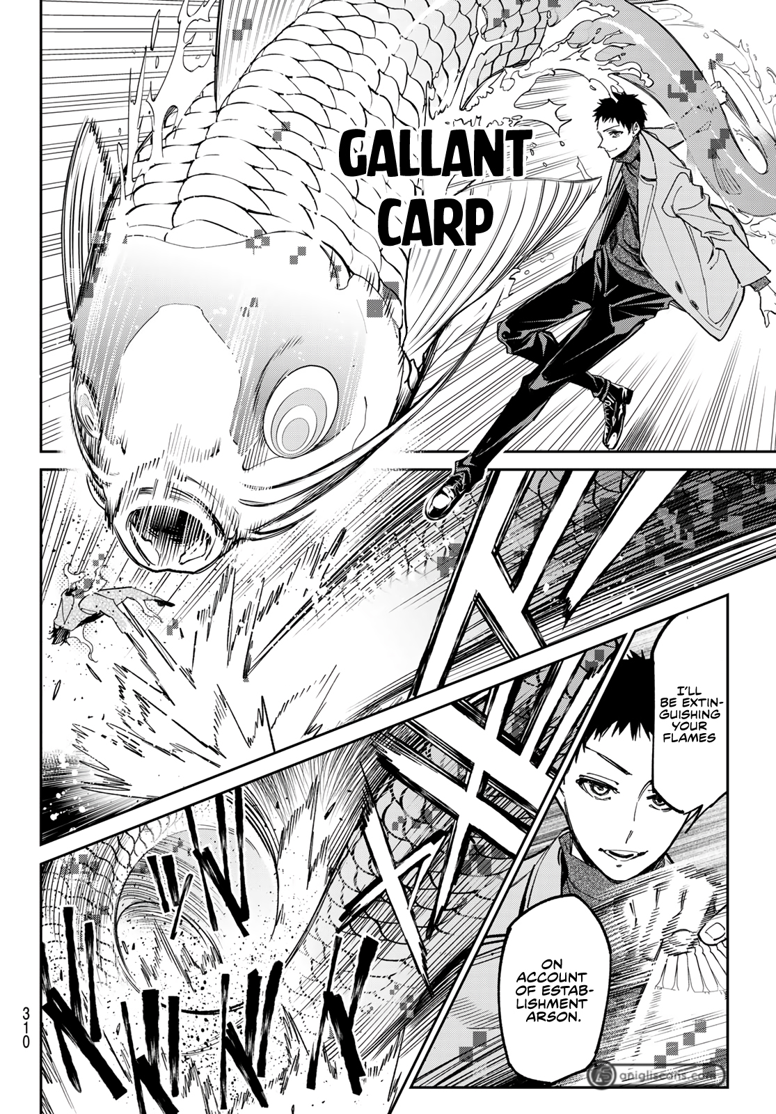 Read Dead Account EN Manga Online