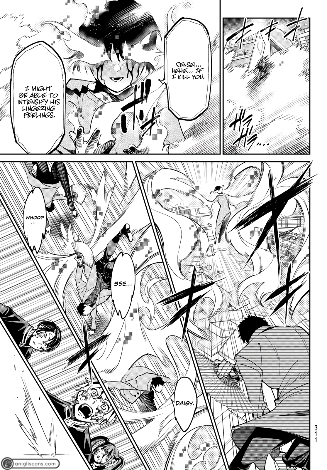Read Dead Account EN Manga Online