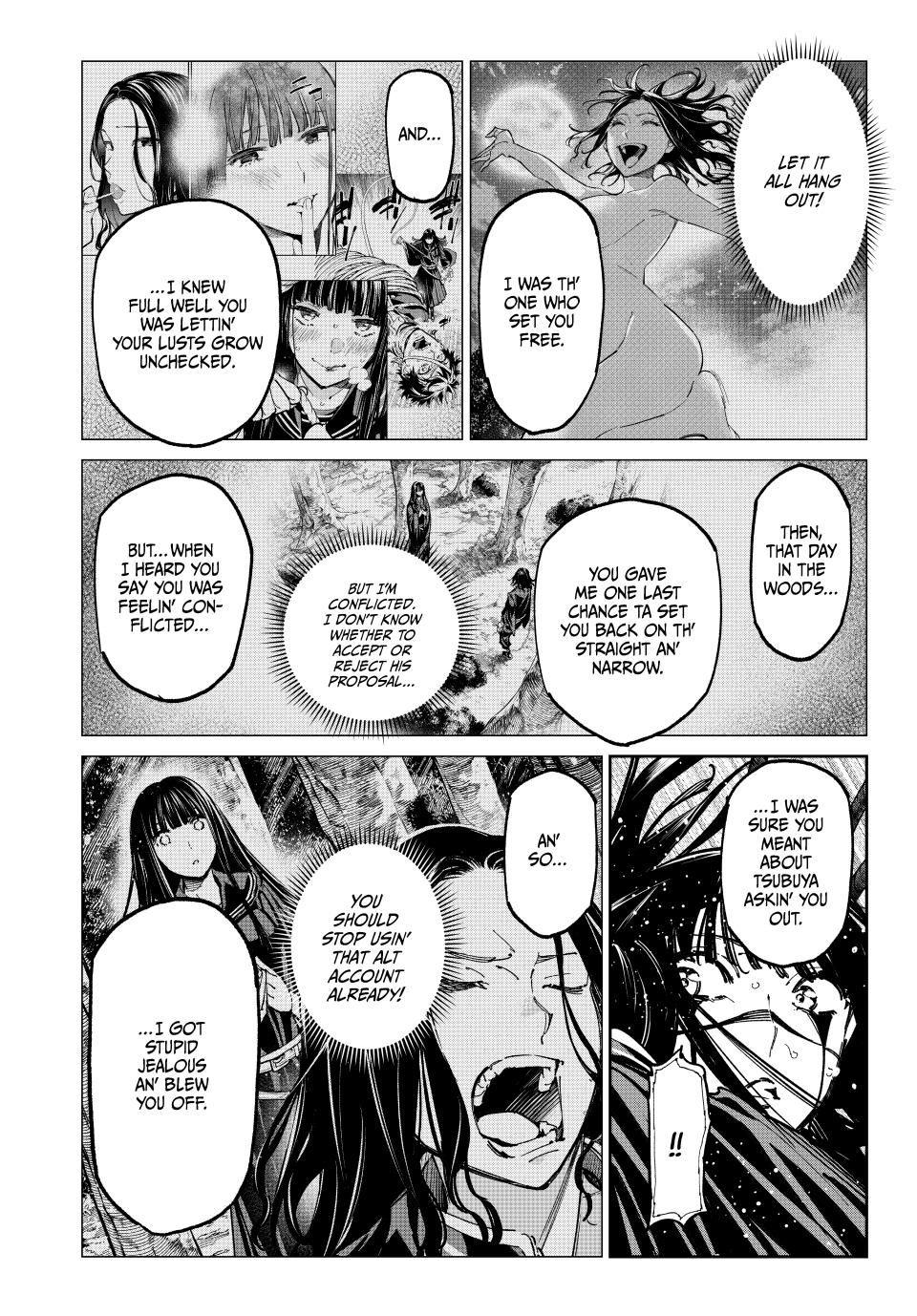 Read Dead Account EN Manga Online