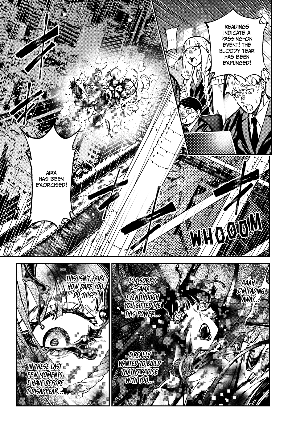 Read Dead Account EN Manga Online