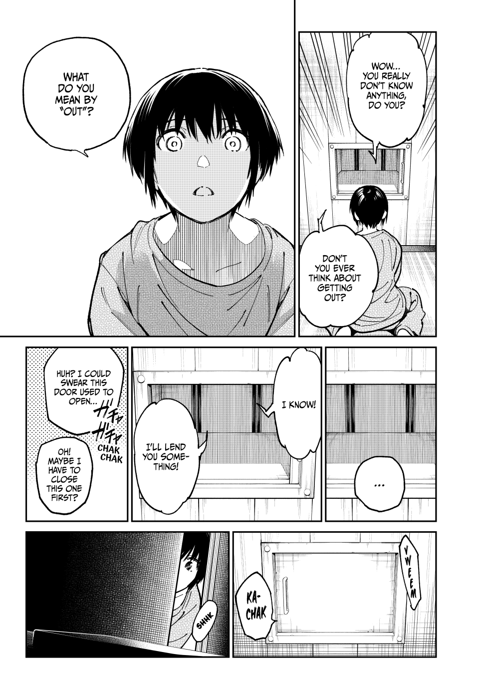 Read Dead Account EN Manga Online