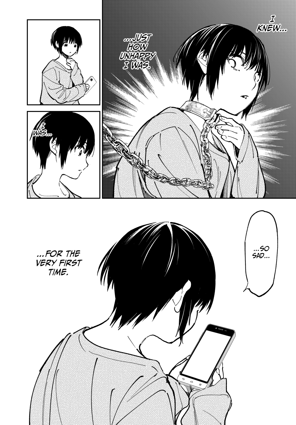 Read Dead Account EN Manga Online