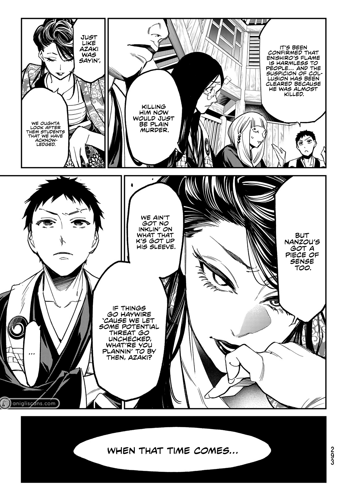 Read Dead Account EN Manga Online