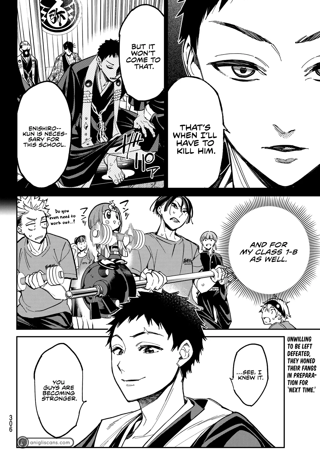 Read Dead Account EN Manga Online