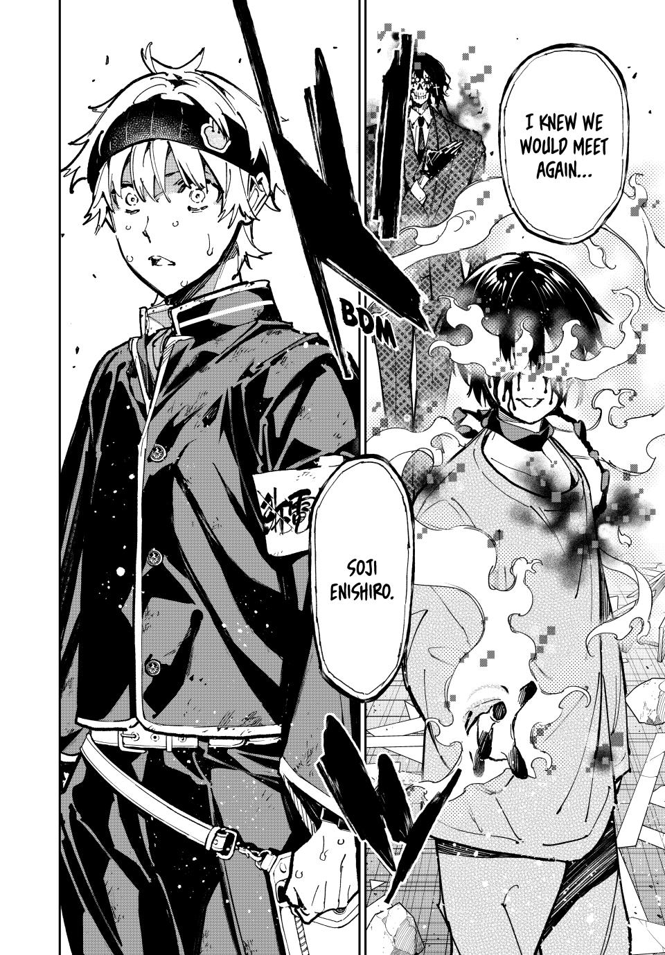 Read Dead Account EN Manga Online