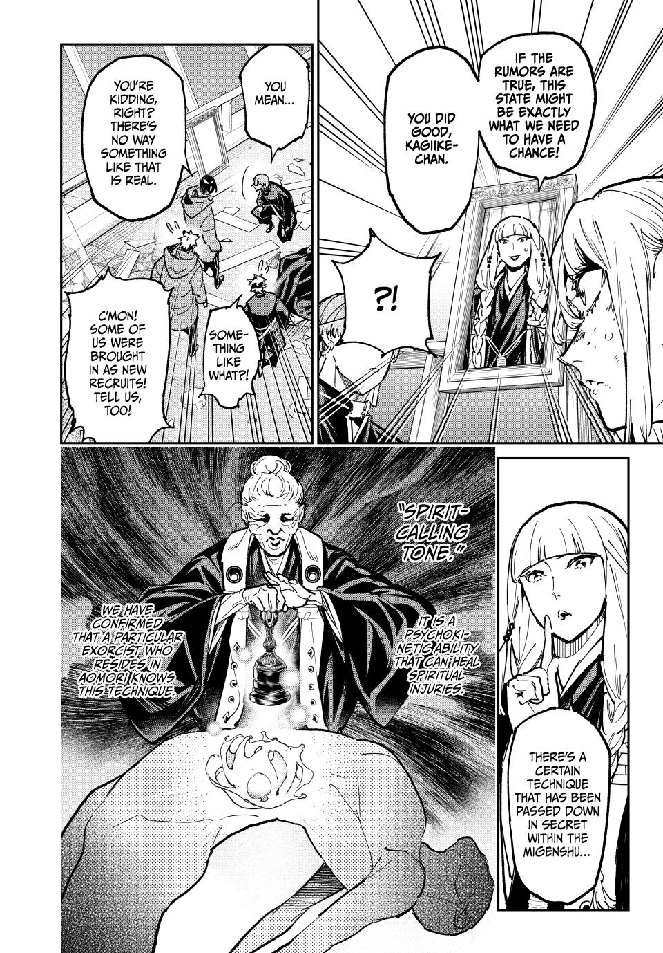 Read Dead Account EN Manga Online