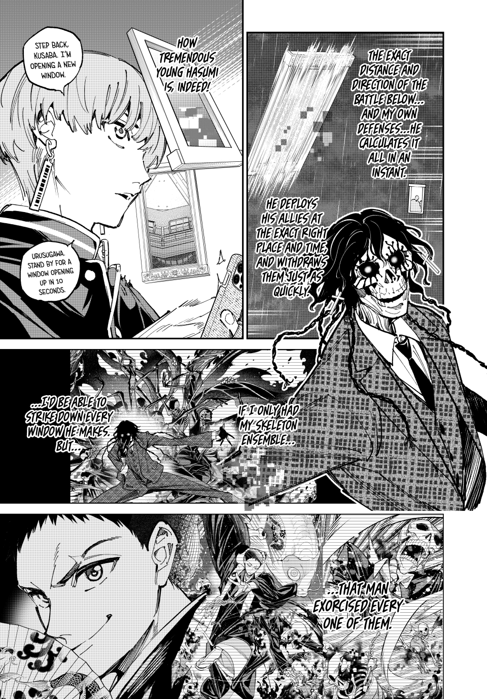Read Dead Account EN Manga Online