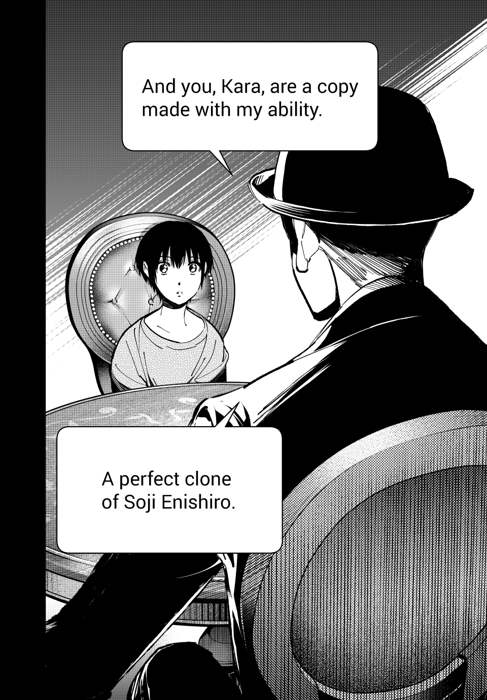Read Dead Account EN Manga Online