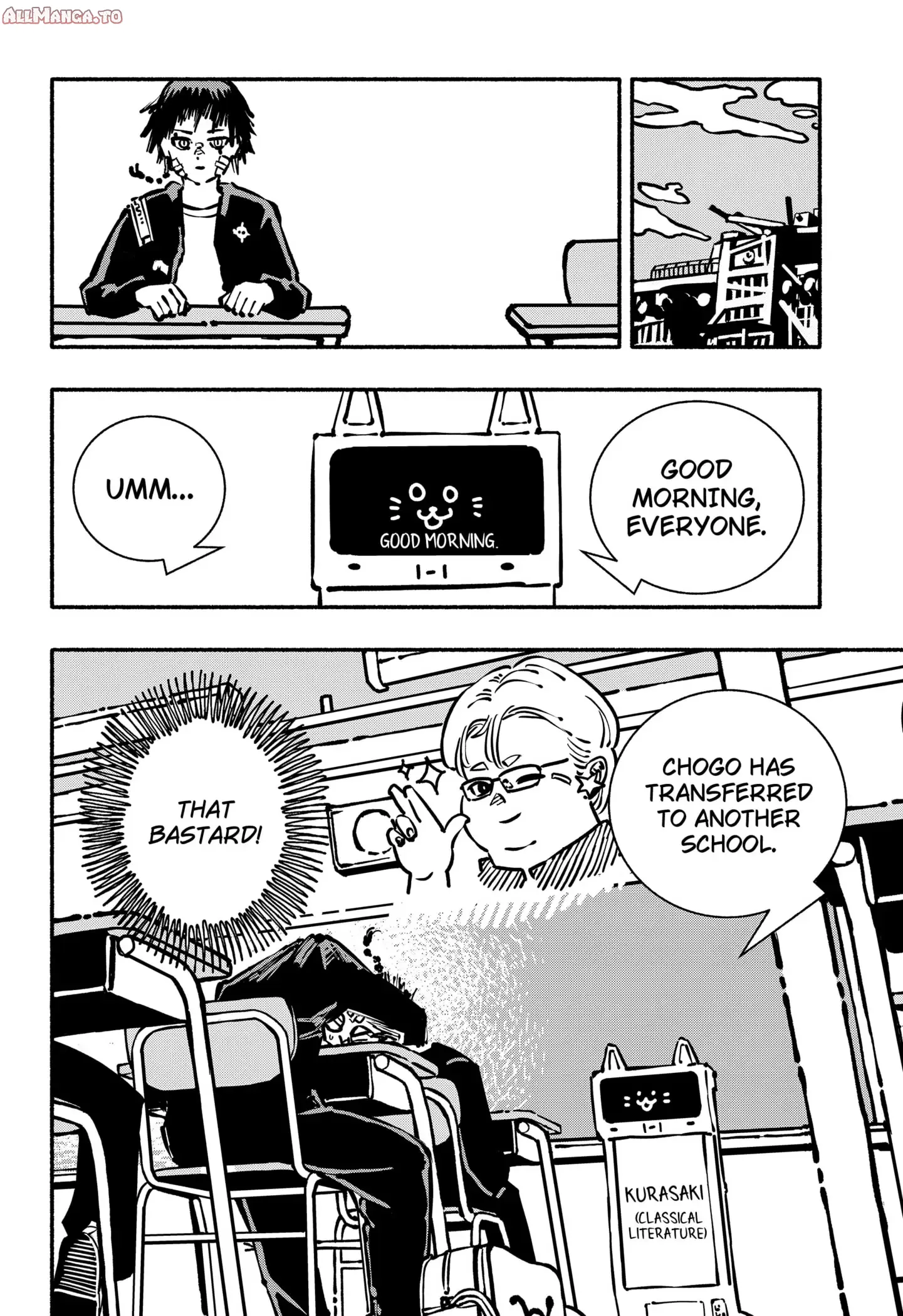 Read Delinquent Gacha EN Manga Online