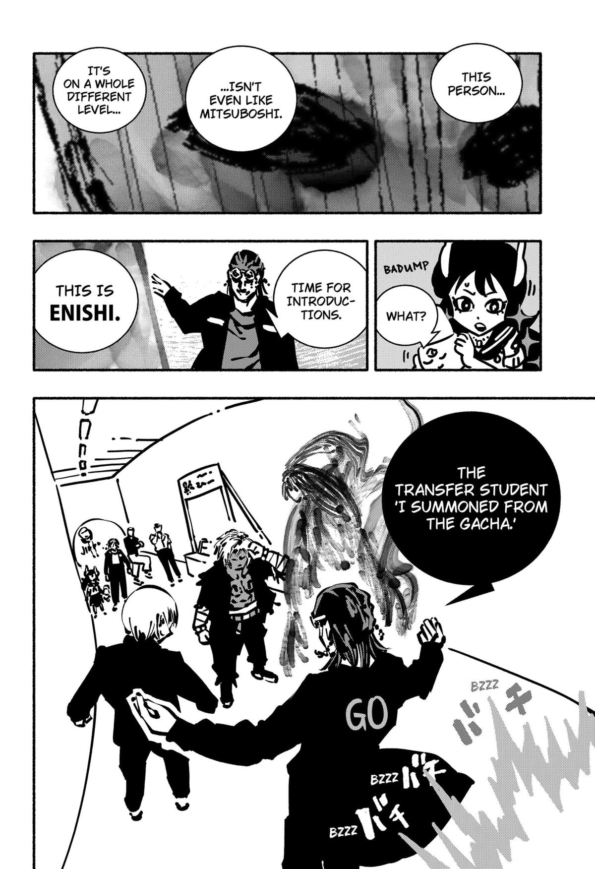 Read Delinquent Gacha EN Manga Online