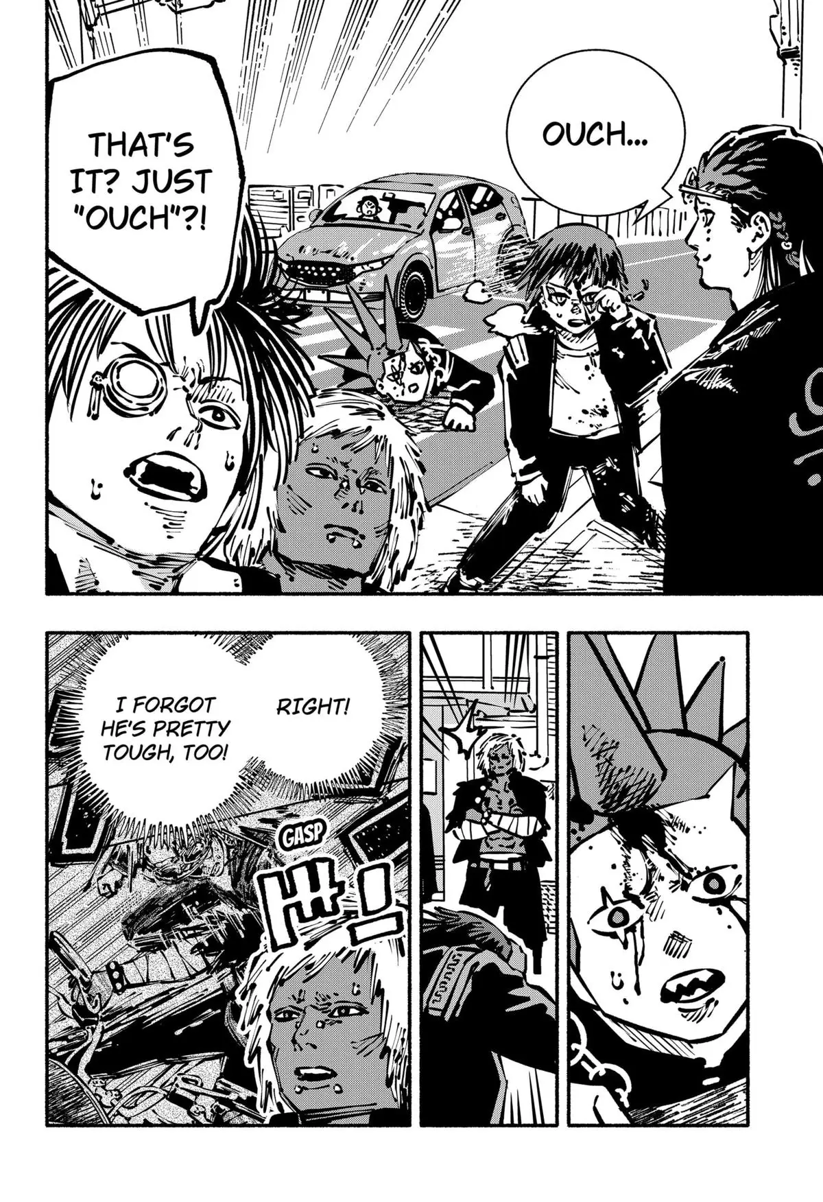 Read Delinquent Gacha EN Manga Online