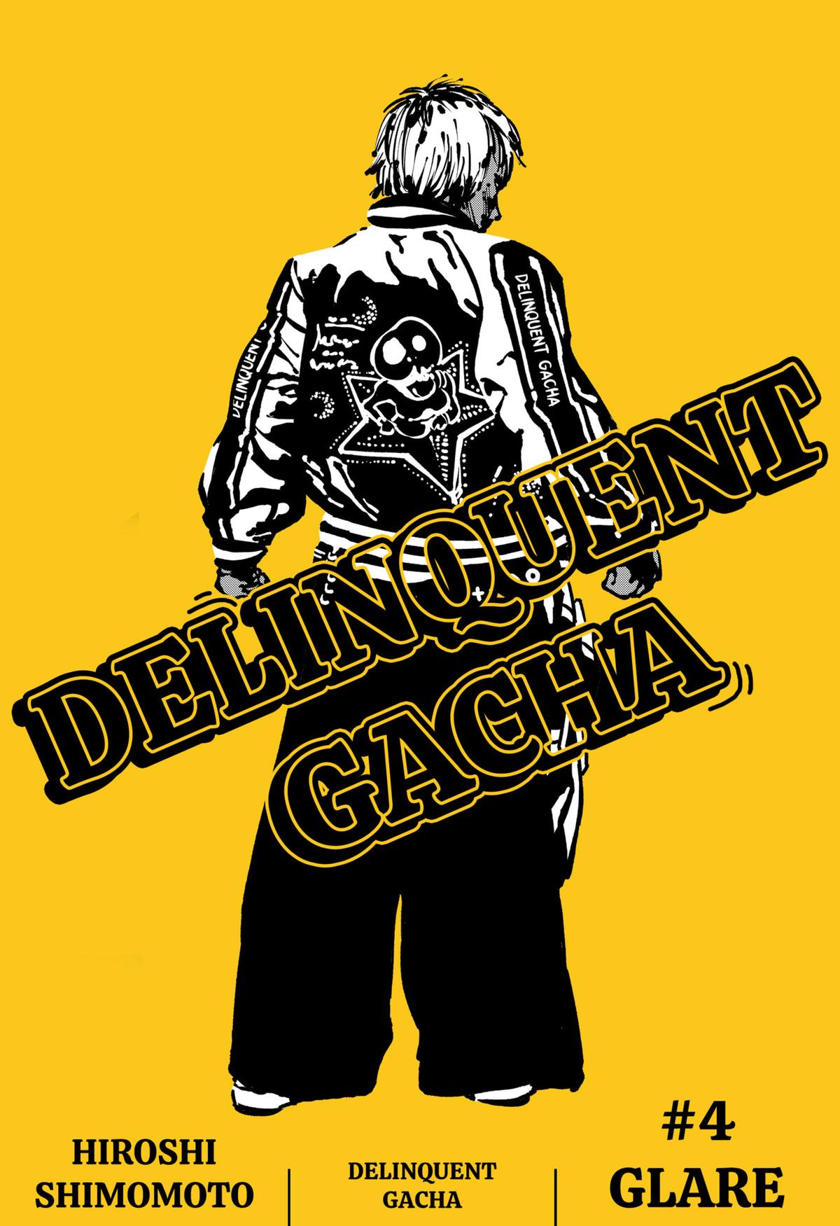 Read Delinquent Gacha EN Manga Online