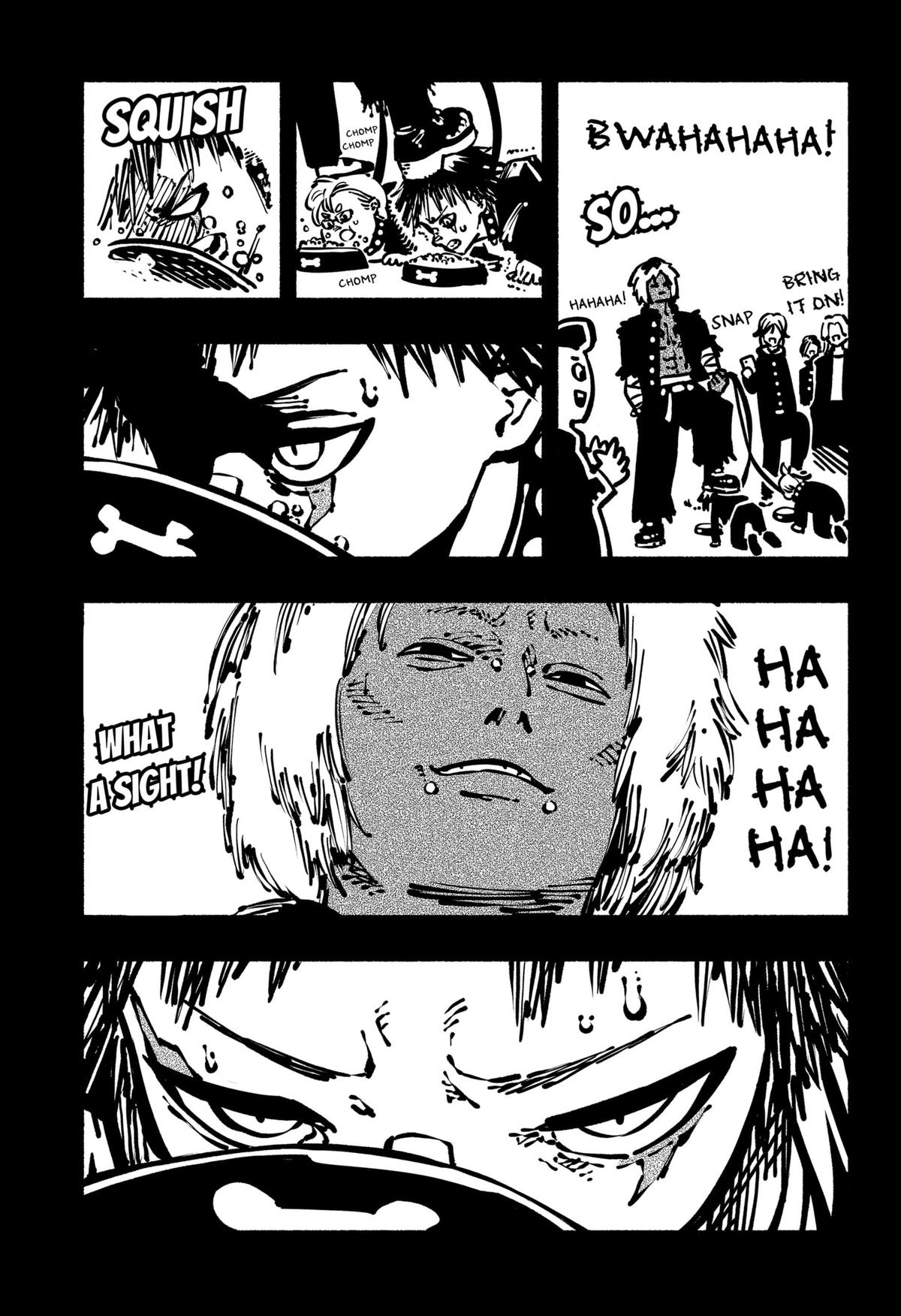 Read Delinquent Gacha EN Manga Online