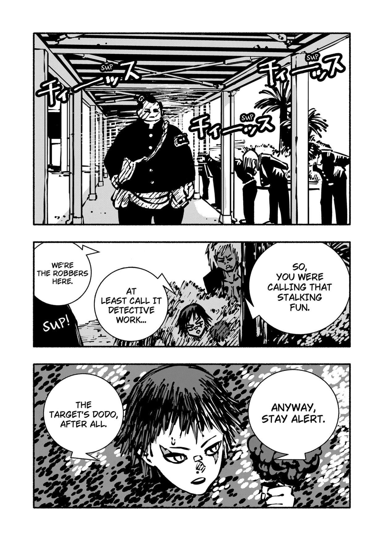 Read Delinquent Gacha EN Manga Online