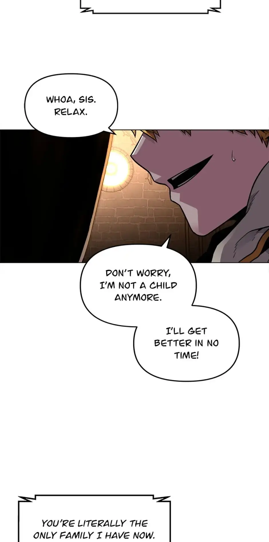 Read Demon Devourer EN Manga Online