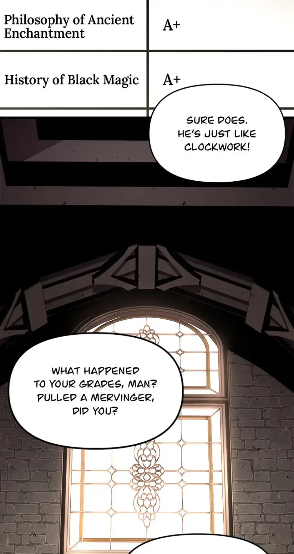 Read Demon Devourer EN Manga Online