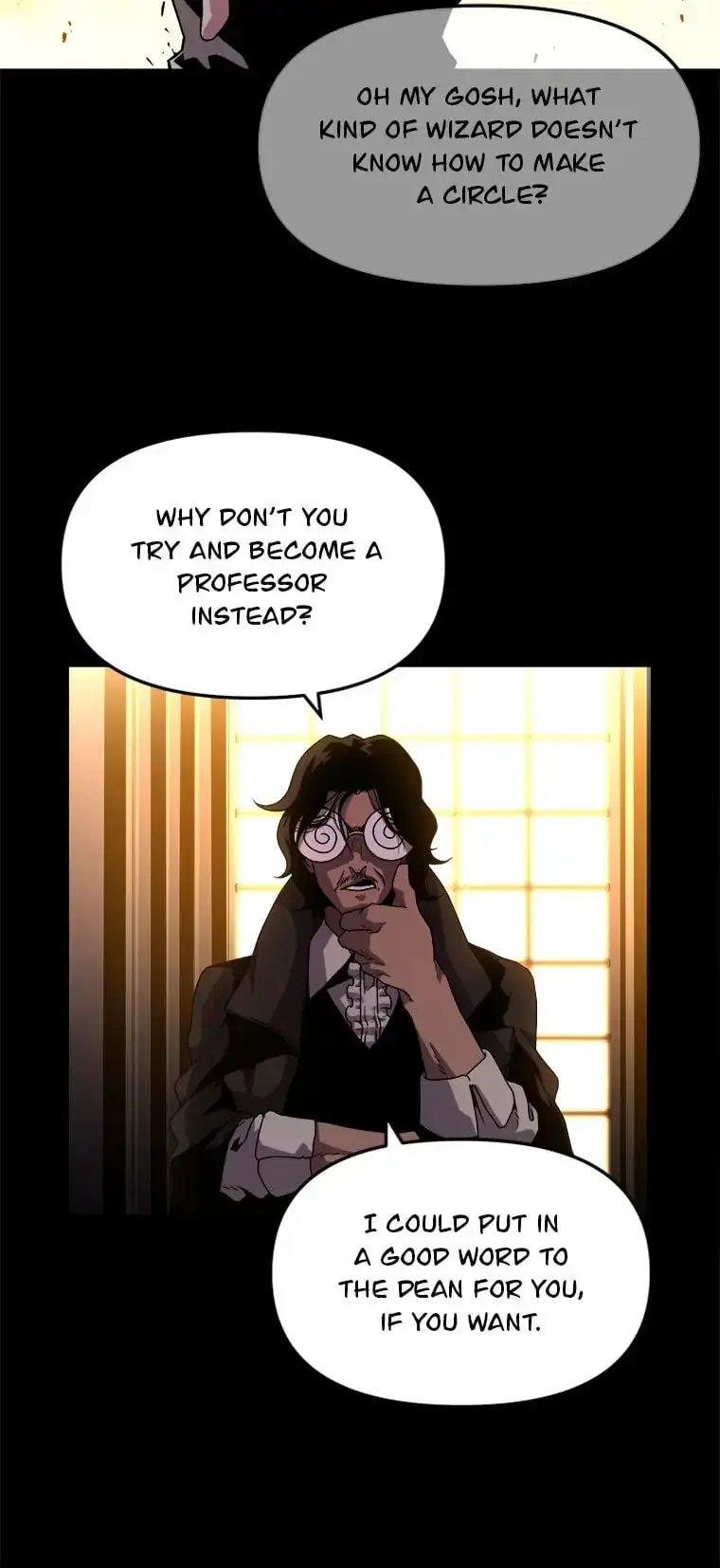 Read Demon Devourer EN Manga Online