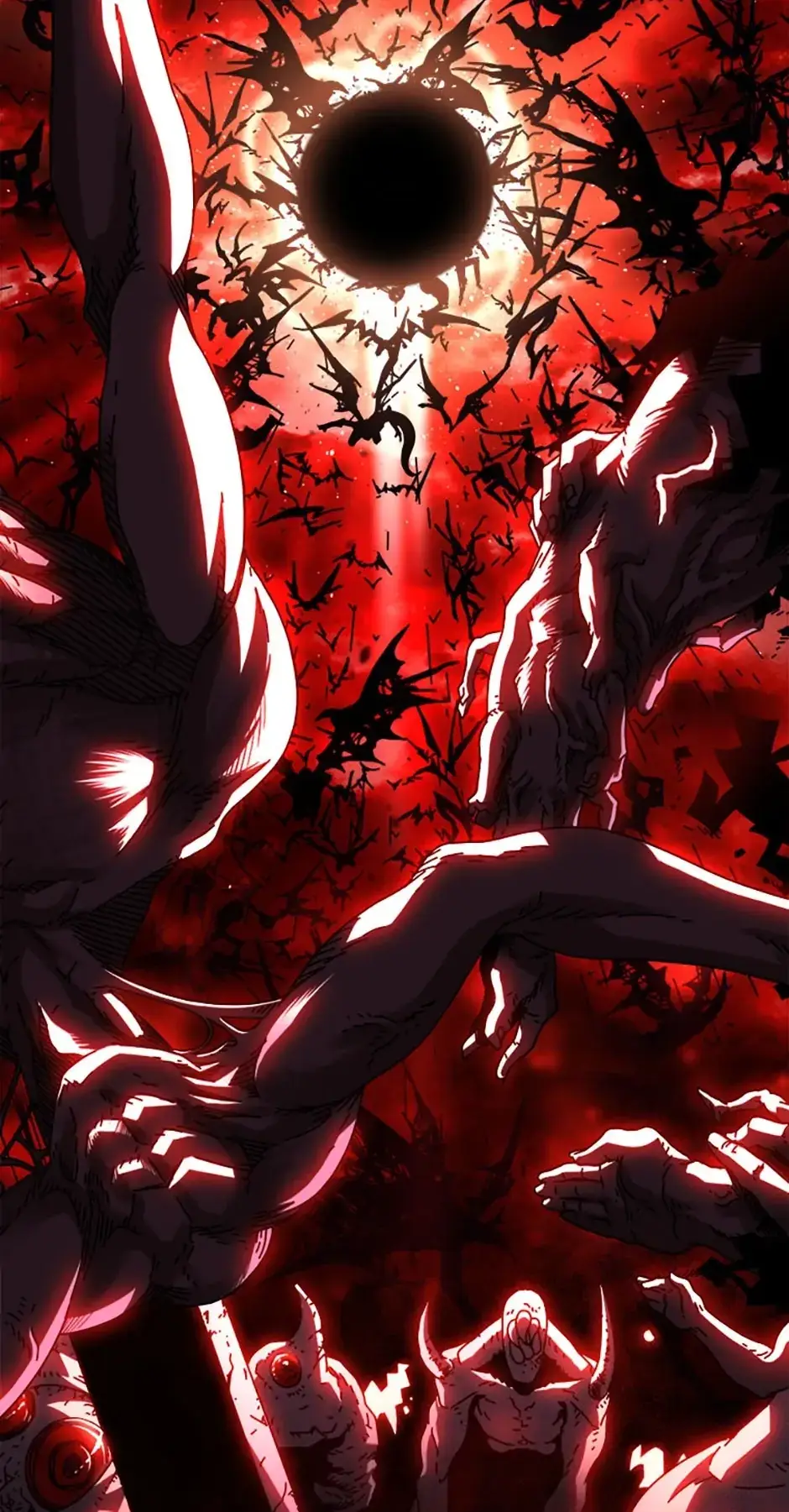 Read Demon Devourer EN Manga Online