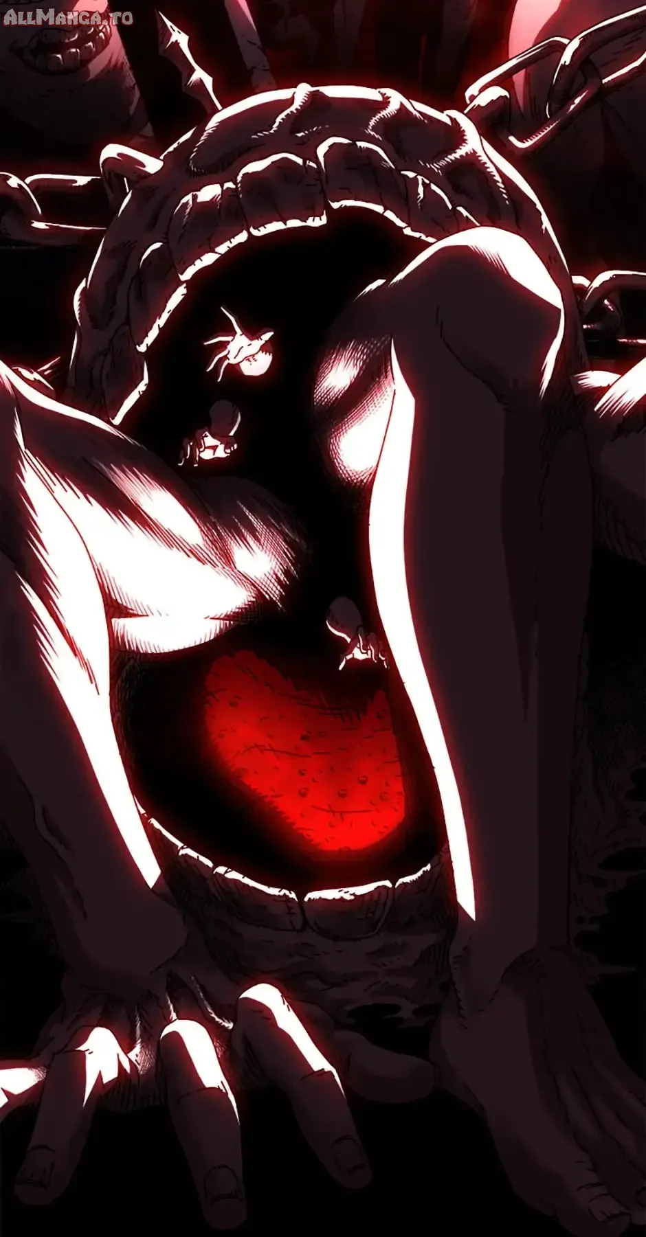 Read Demon Devourer EN Manga Online