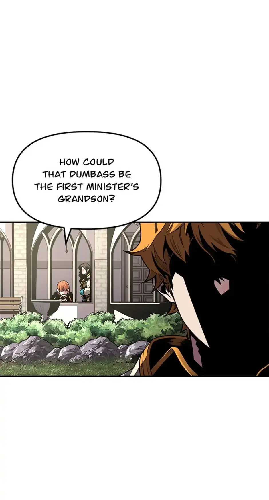 Read Demon Devourer EN Manga Online