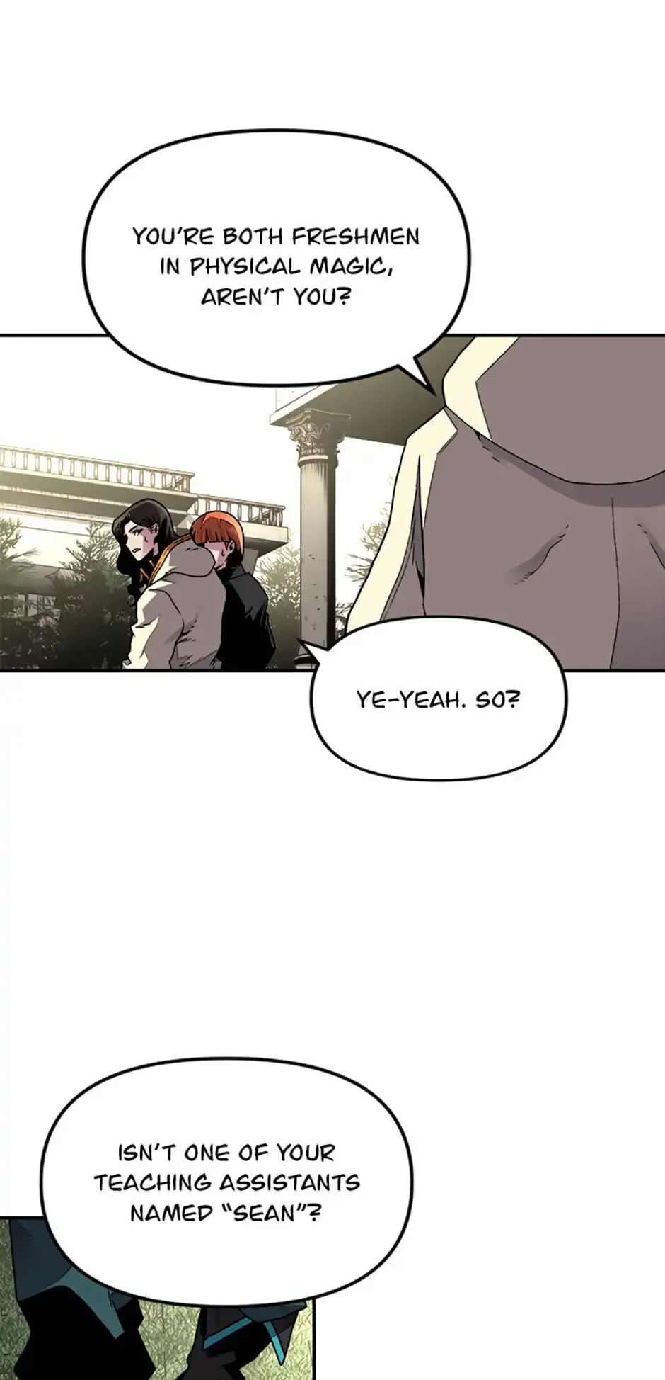 Read Demon Devourer EN Manga Online