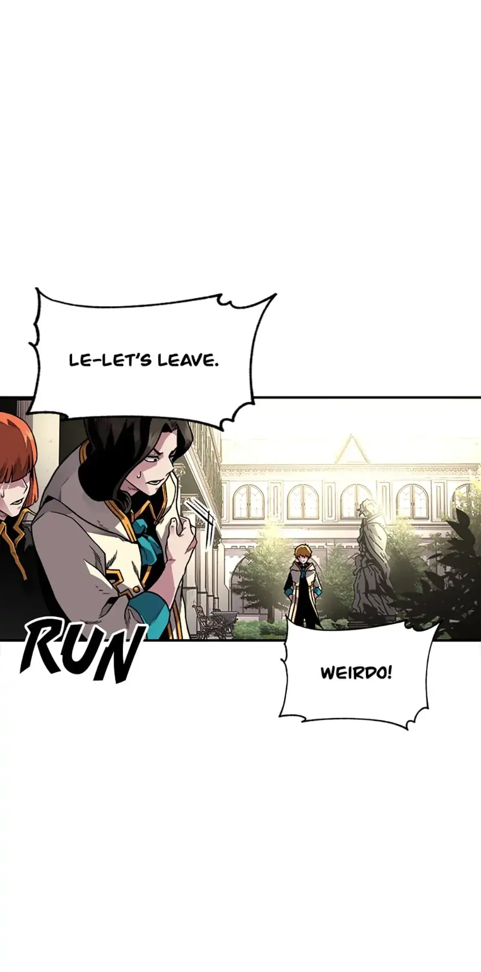Read Demon Devourer EN Manga Online