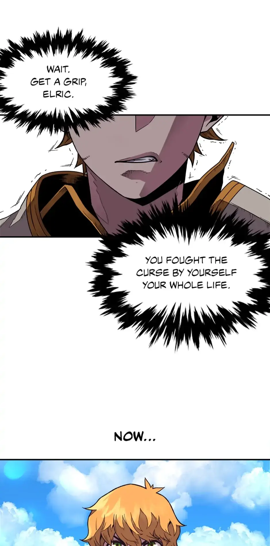 Read Demon Devourer EN Manga Online