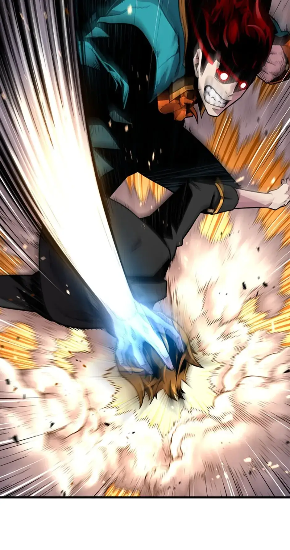 Read Demon Devourer EN Manga Online