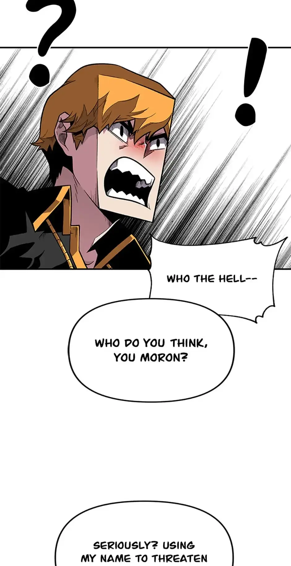Read Demon Devourer EN Manga Online