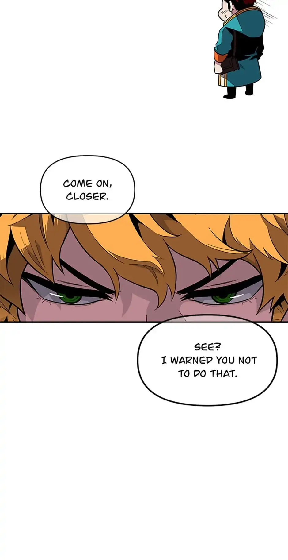 Read Demon Devourer EN Manga Online