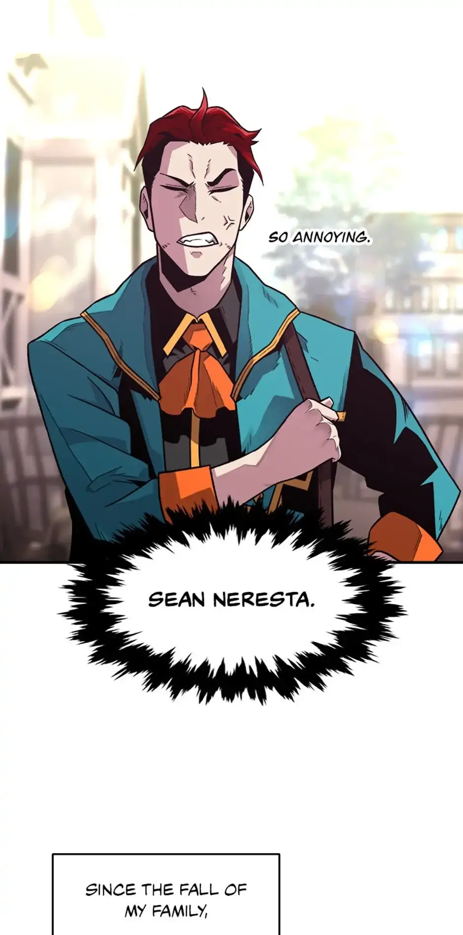 Read Demon Devourer EN Manga Online