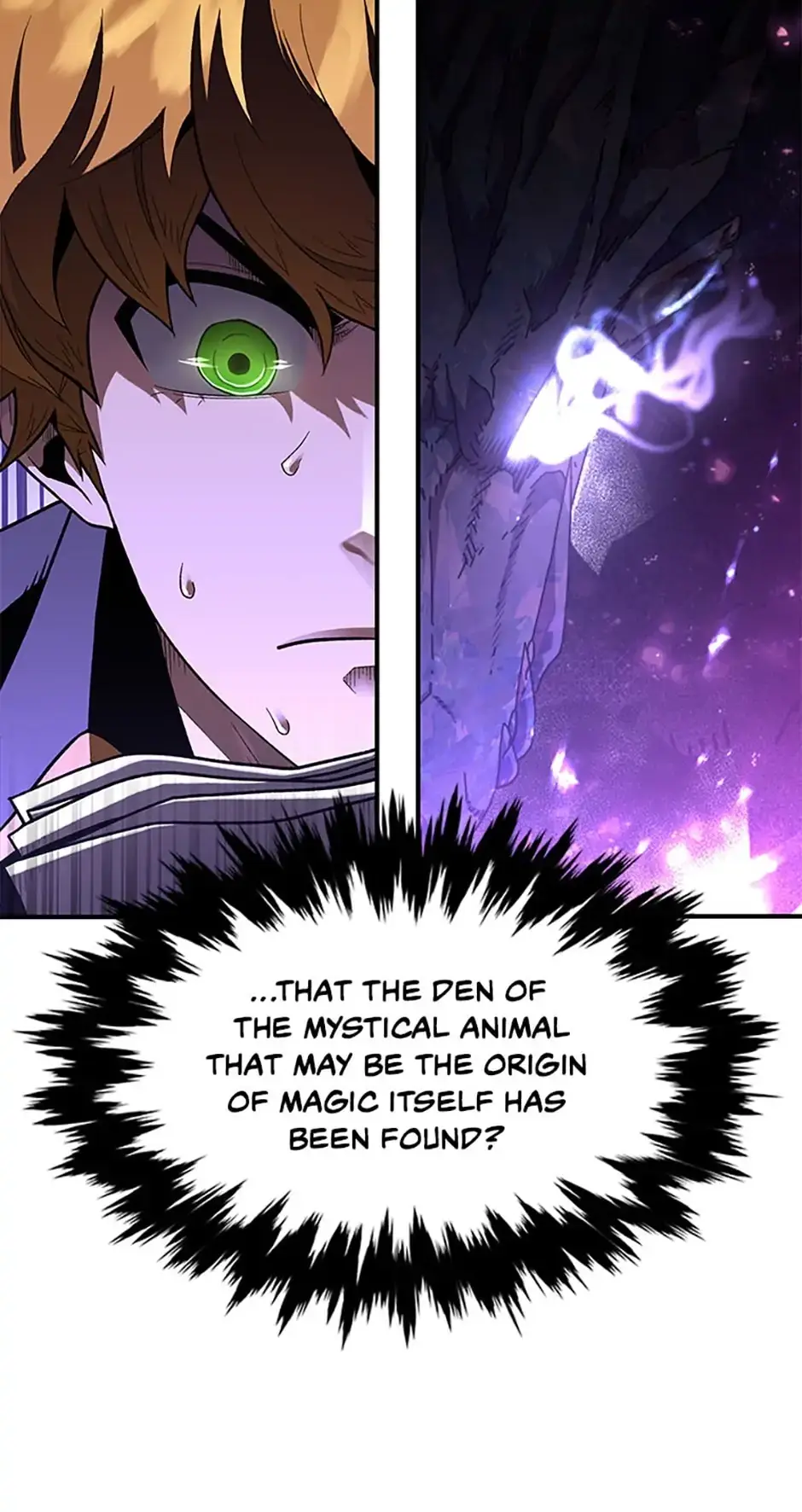 Read Demon Devourer EN Manga Online