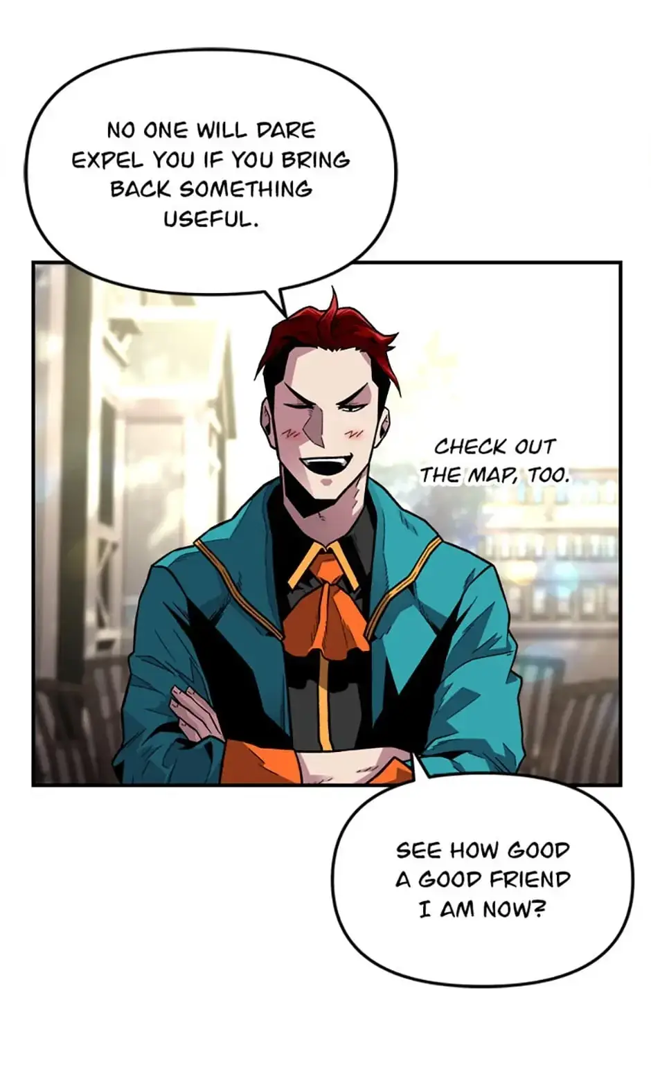 Read Demon Devourer EN Manga Online