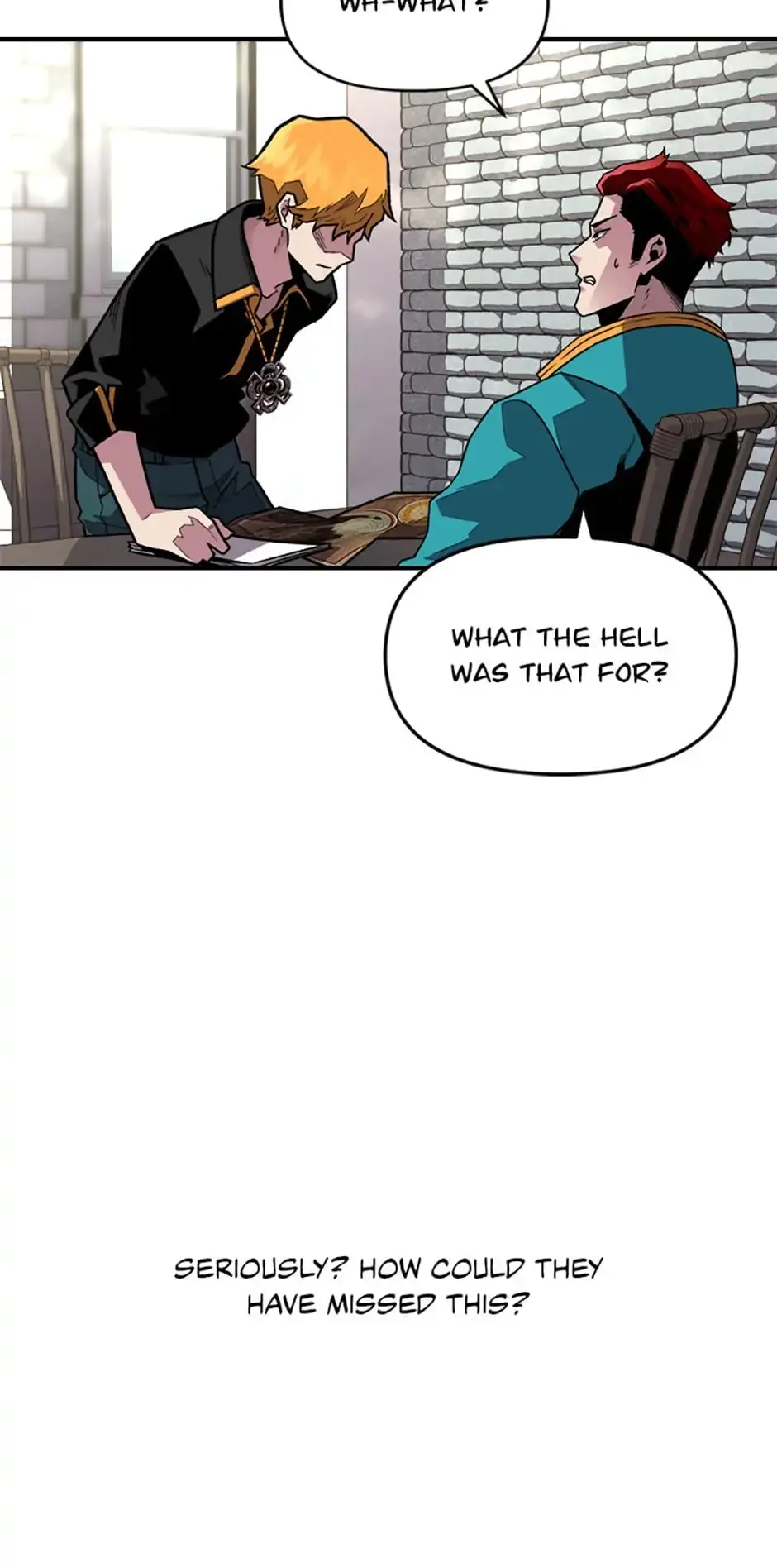 Read Demon Devourer EN Manga Online