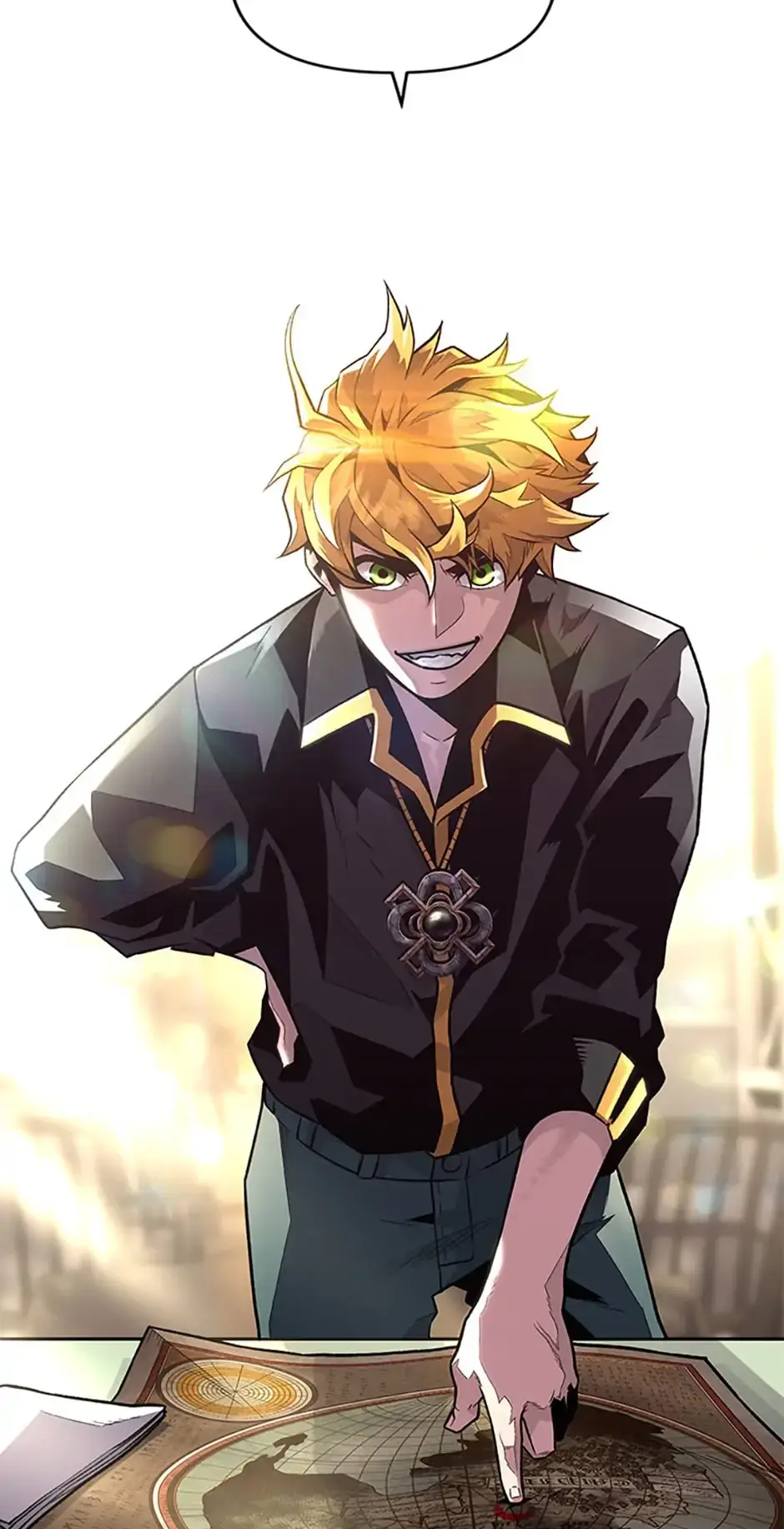 Read Demon Devourer EN Manga Online