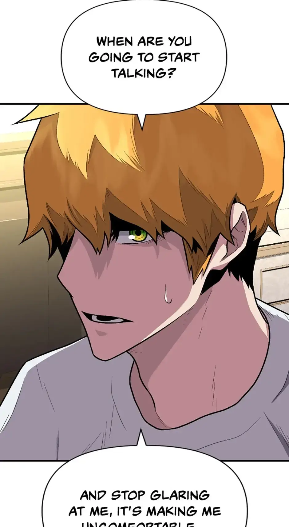 Read Demon Devourer EN Manga Online