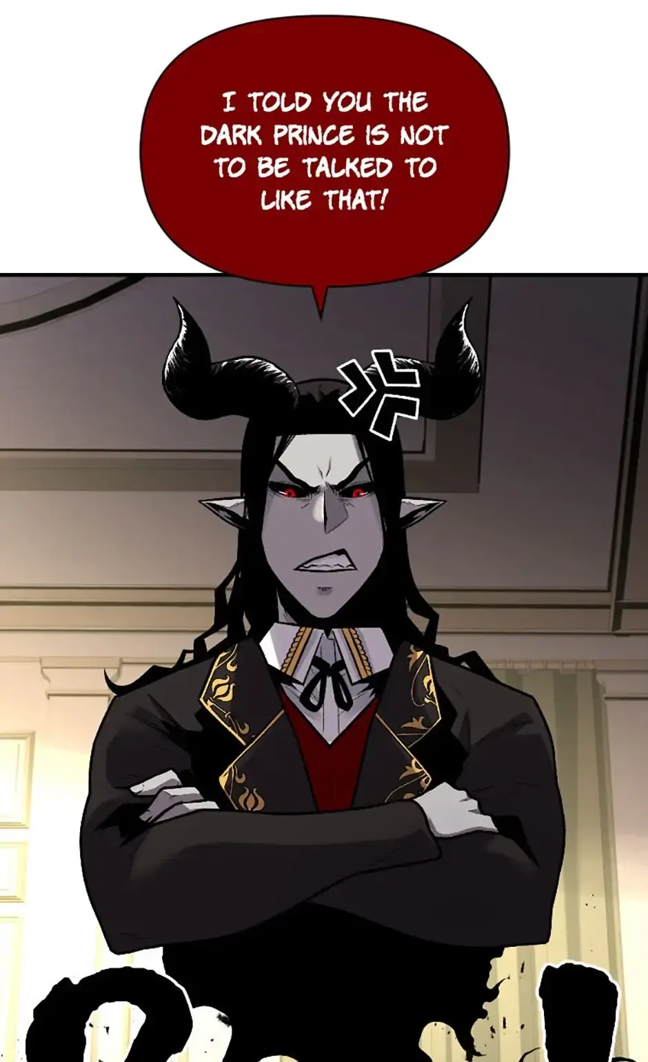 Read Demon Devourer EN Manga Online